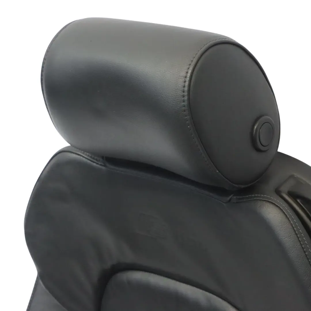 Puert Asiento Delantero Izquierdo Calefactable S-Line Cuero Negro para Audi A3 8P 3 con número de pieza 8P0881805BP Audi A3 8P 3 Puert Asiento Delantero Izquierdo Calefactable S-Line Cuero Negro - SKU 8P0881805BP-1 - Número de pieza 8P0881805BP