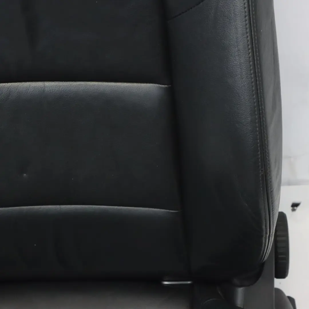 Audi A3 8P 3 Puert Asiento Delantero Izquierdo Calefactable S-Line Cuero Negro - SKU 8P0881805BP-1 - Número de pieza 8P0881805BP
