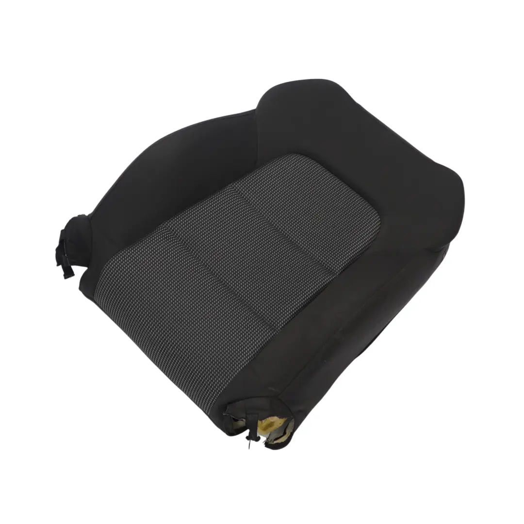 Schienale sedile anteriore tessuto nero argento sinistro per Audi A3 8P con numero di parte 8P0881805CJ Audi A3 8P Schienale sedile anteriore tessuto nero argento sinistro - SKU 8P0881805CJ - Numero di parte 8P0881805CJ