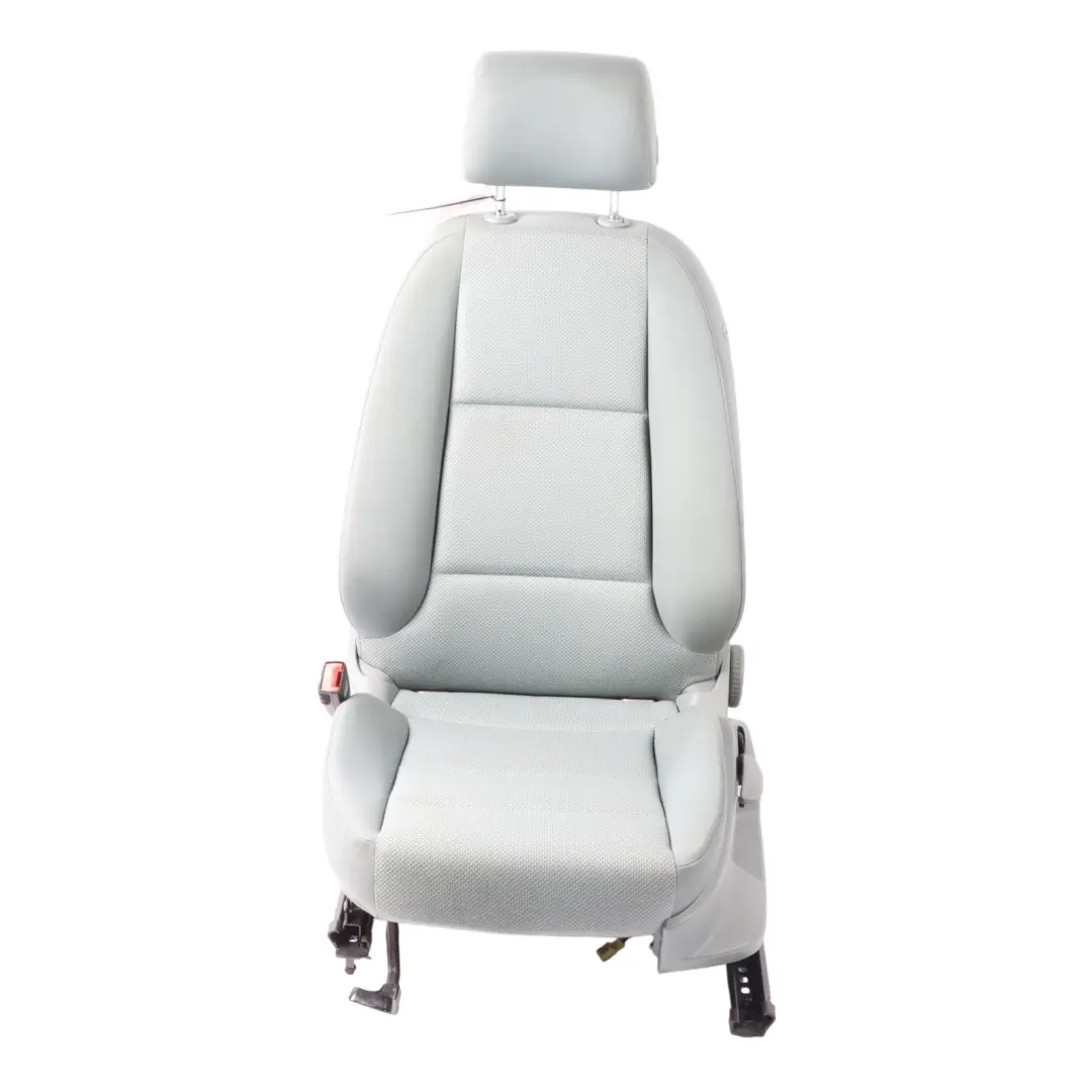 Sportback Seat Front Left N/S Interior Cloth Fabric Mineral Grey to Audi A3 8P with Part number 8P0881805CL Audi A3 8P Sportback Seat Front Left N/S Interior Cloth Fabric Mineral Grey - SKU 8P0881805CL-1 - Part number 8P0881805CL