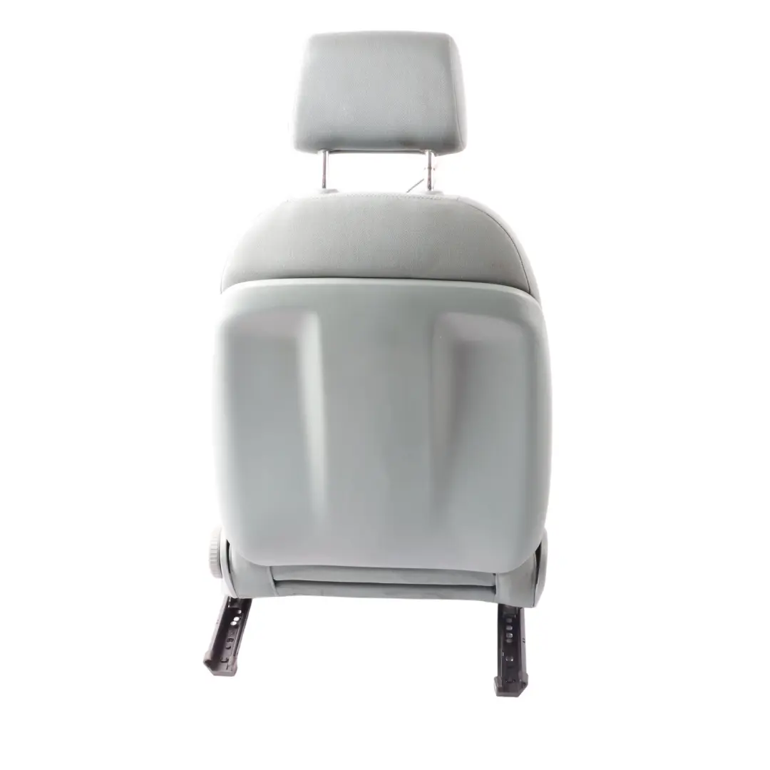 Sportback Seat Front Left N/S Interior Cloth Fabric Mineral Grey to Audi A3 8P with Part number 8P0881805CL Audi A3 8P Sportback Seat Front Left N/S Interior Cloth Fabric Mineral Grey - SKU 8P0881805CL-1 - Part number 8P0881805CL