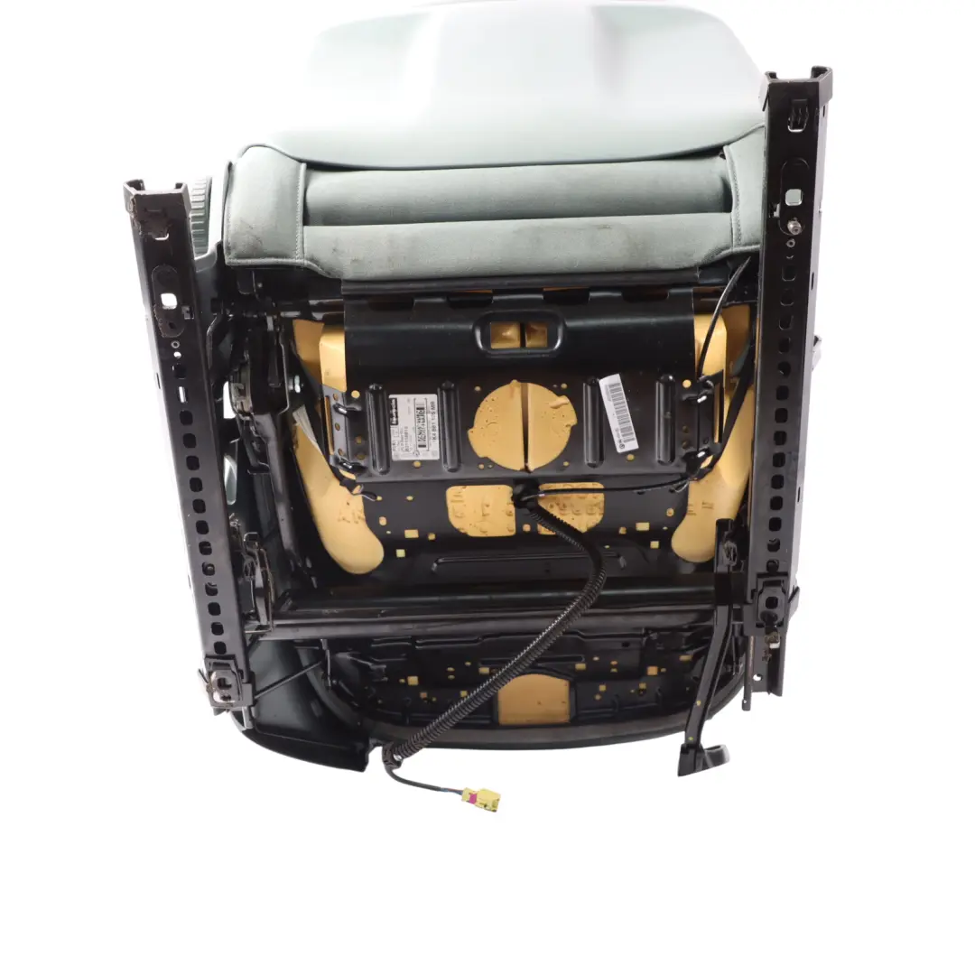 Sportback Seat Front Left N/S Interior Cloth Fabric Mineral Grey to Audi A3 8P with Part number 8P0881805CL Audi A3 8P Sportback Seat Front Left N/S Interior Cloth Fabric Mineral Grey - SKU 8P0881805CL-1 - Part number 8P0881805CL