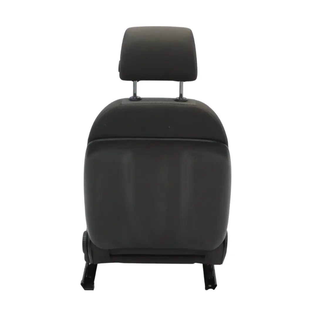 Audi A3 8P 5 Door Front Seat Left N/S Interior Cloth Fabric Soul Black - SKU 8P0881805CL-3 - Part number 8P0881805CL