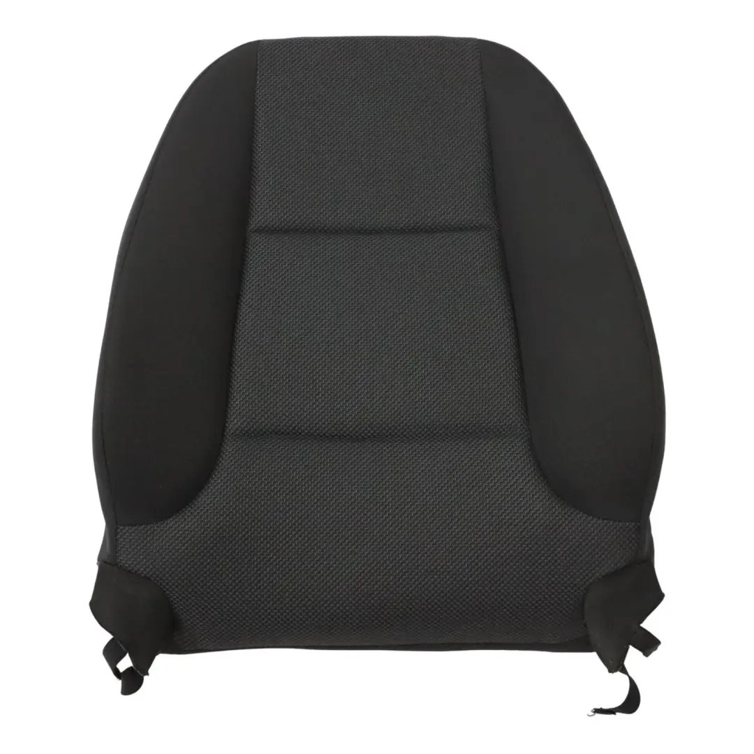 Audi A3 8P Siège Avant Intérieur Dossier Siège Tissu Gauche Soul Black - SKU 8P0881805CL - Numéro de pièce 8P0881805CL