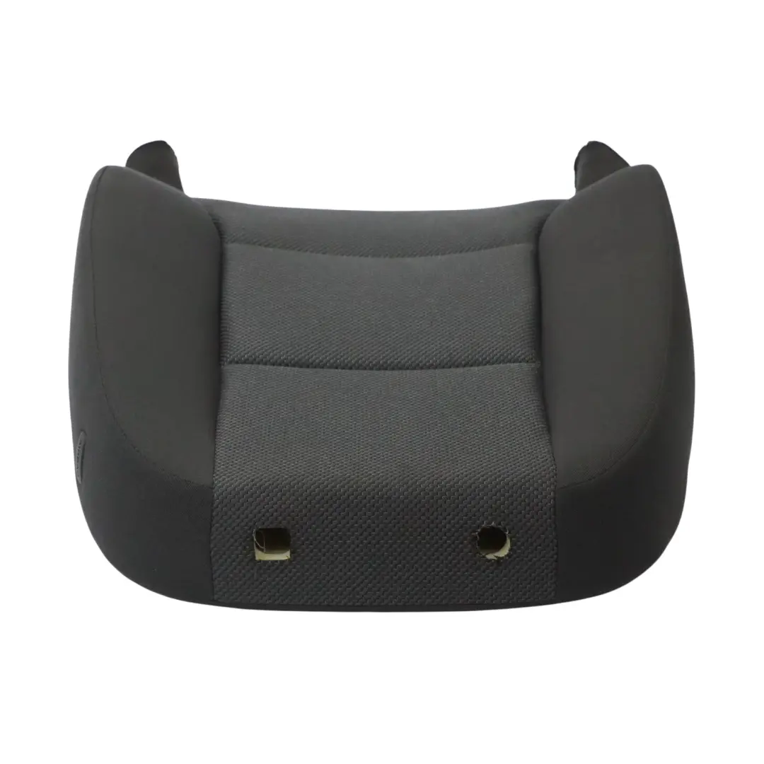 Audi A3 8P Front Seat Interior Backrest Seat Cloth Left N/S Soul Black - SKU 8P0881805CL - Part number 8P0881805CL
