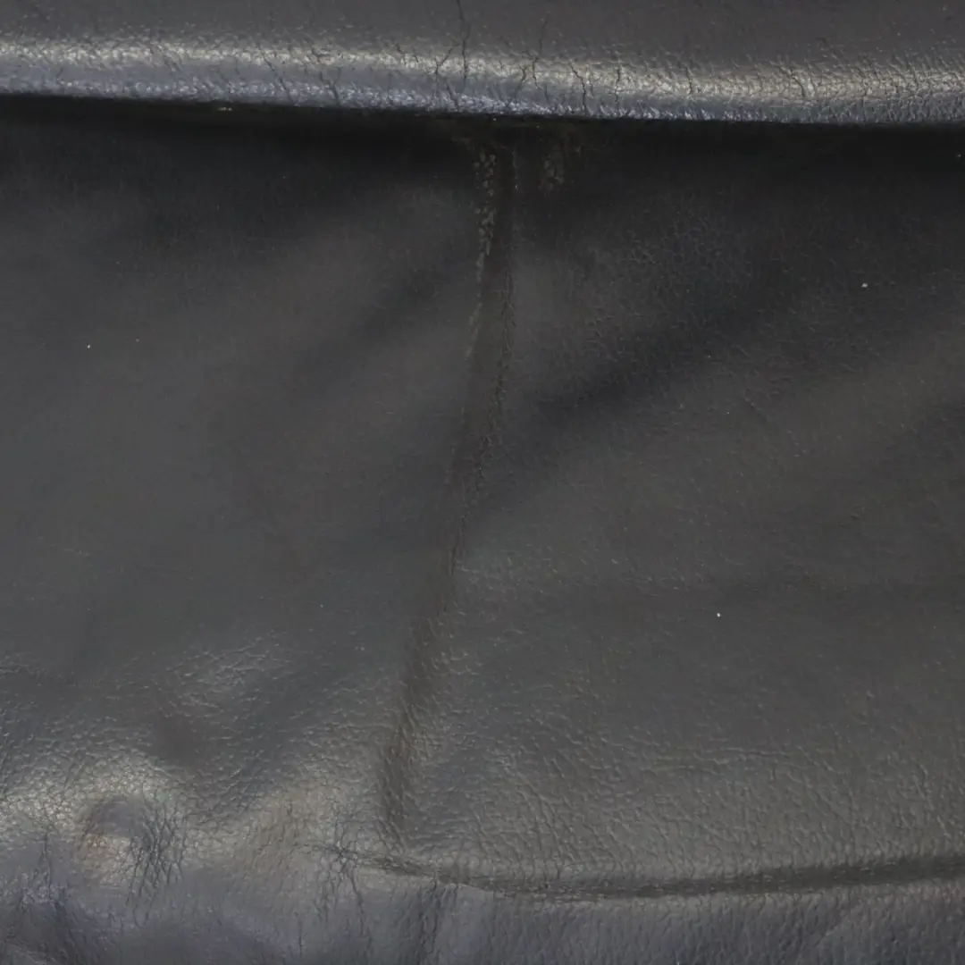 Door Sport Seat Front Right O/S Heated S-Line Black Leather Audi A3 8P 3 - SKU 8P0881806BP-1 - Part number 8P0881806BP