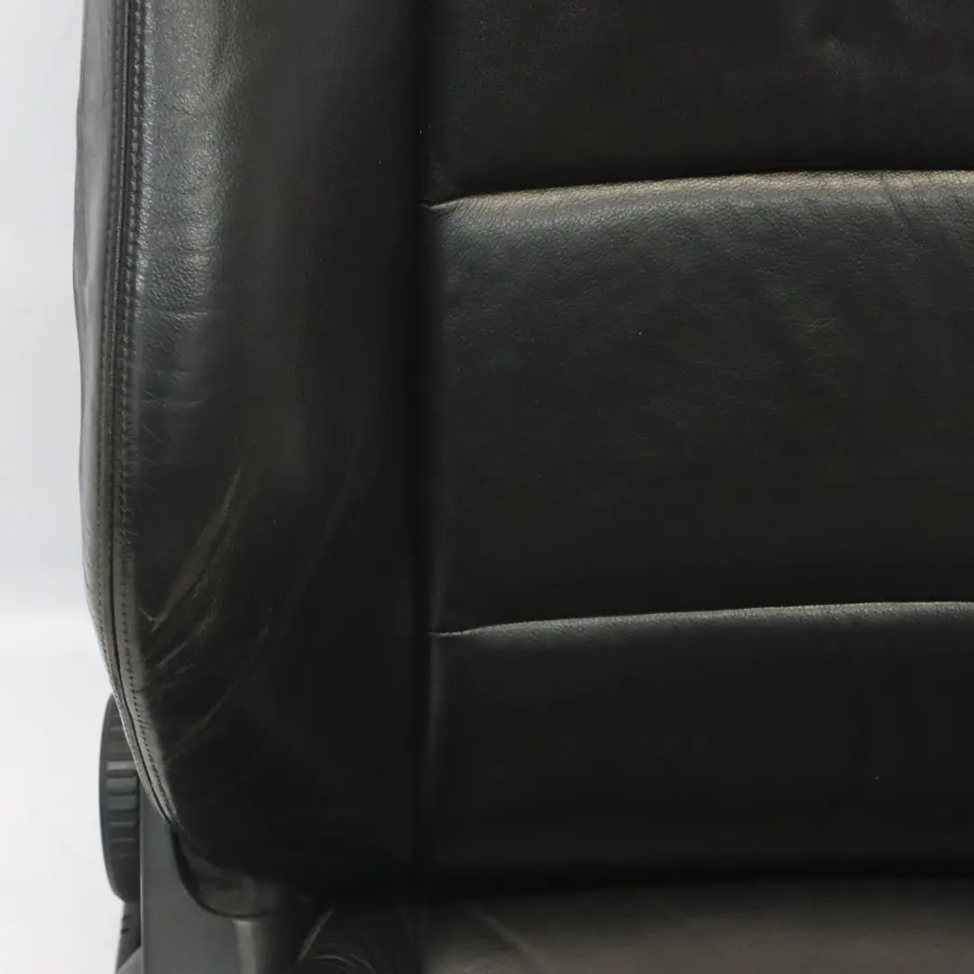 Door Sport Seat Front Right O/S Heated S-Line Black Leather Audi A3 8P 3 - SKU 8P0881806BP-1 - Part number 8P0881806BP