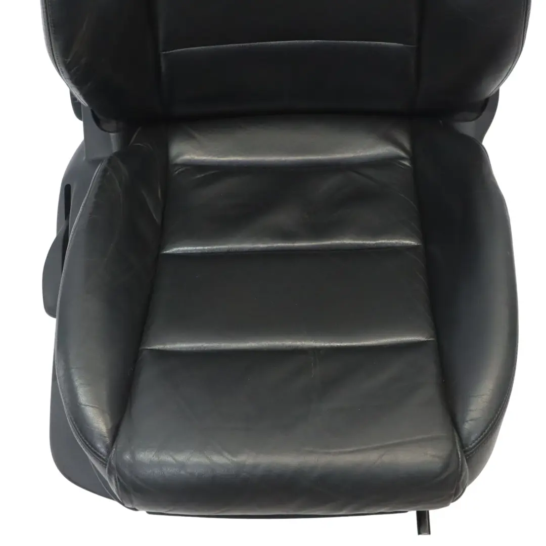 Siège sport avant droit chauffé S-Line cuir noir Audi A3 8P 3 Porte - SKU 8P0881806BP-1 - Numéro de pièce 8P0881806BP
