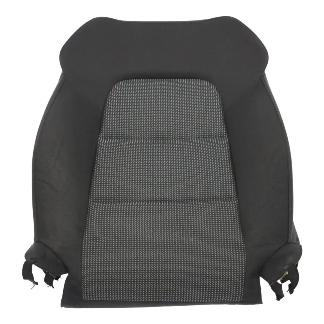 Audi A3 8P Seat Backrest Back Cover Front Right O/S Fabric - SKU 8P0881806CJ - Part number 8P0881806CJ