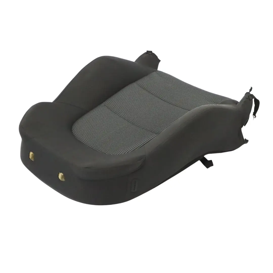 Audi A3 8P Seat Backrest Back Cover Front Right O/S Fabric - SKU 8P0881806CJ - Part number 8P0881806CJ