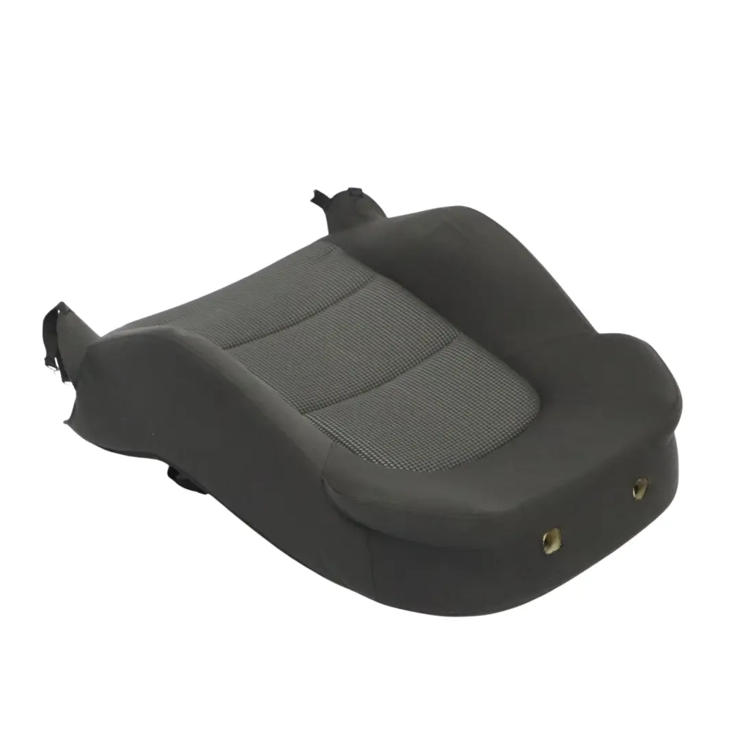 Audi A3 8P Seat Backrest Back Cover Front Right O/S Fabric - SKU 8P0881806CJ - Part number 8P0881806CJ