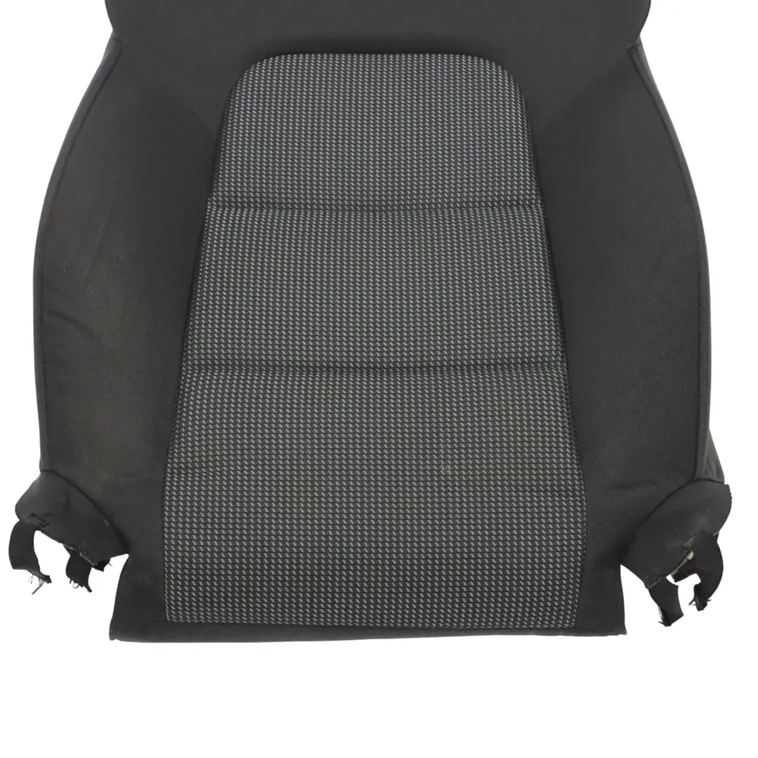 Respaldo Del Asiento Cubierta Delantera Derecha Tela para Audi A3 8P con número de pieza 8P0881806CJ Audi A3 8P Respaldo Del Asiento Cubierta Delantera Derecha Tela - SKU 8P0881806CJ - Número de pieza 8P0881806CJ