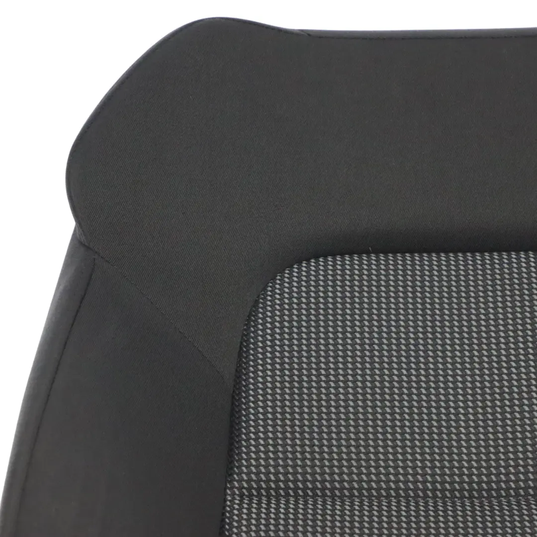 Housse De Dossier De Siège Avant Droit Tissu pour Audi A3 8P à propos du numéro de pièce 8P0881806CJ Audi A3 8P Housse De Dossier De Siège Avant Droit Tissu - SKU 8P0881806CJ - Numéro de pièce 8P0881806CJ