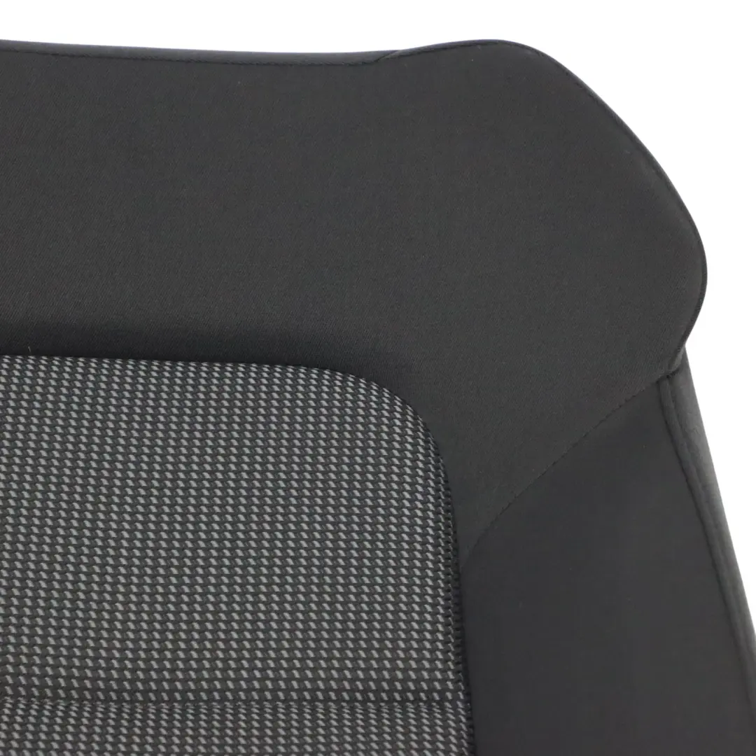 Backrest Back Cover Front Right O/S Fabric to Audi A3 8P Seat with Part number 8P0881806CJ Audi A3 8P Seat Backrest Back Cover Front Right O/S Fabric - SKU 8P0881806CJ - Part number 8P0881806CJ