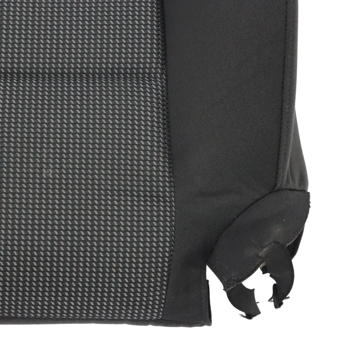Audi A3 8P Seat Backrest Back Cover Front Right O/S Fabric - SKU 8P0881806CJ - Part number 8P0881806CJ