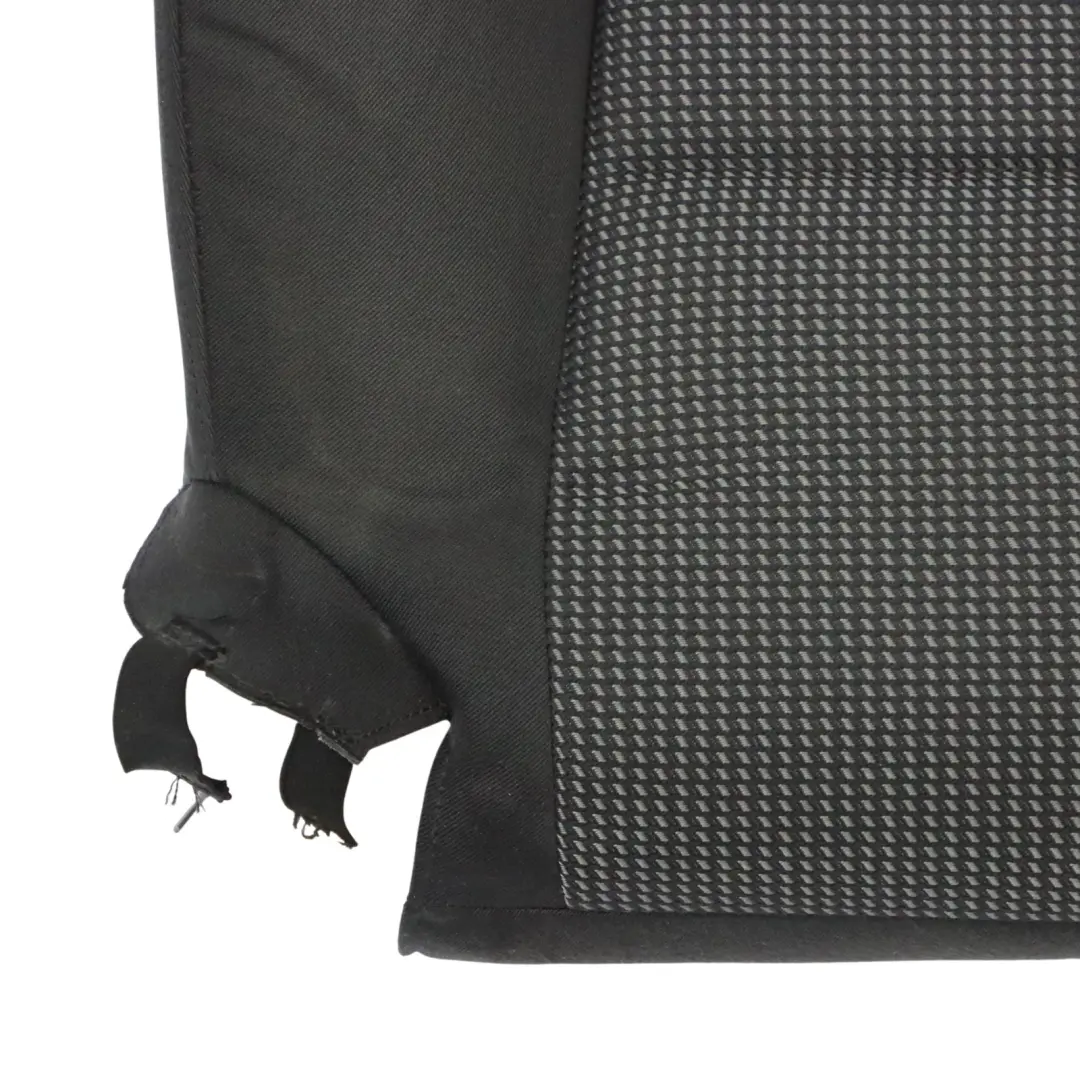 Respaldo Del Asiento Cubierta Delantera Derecha Tela para Audi A3 8P con número de pieza 8P0881806CJ Audi A3 8P Respaldo Del Asiento Cubierta Delantera Derecha Tela - SKU 8P0881806CJ - Número de pieza 8P0881806CJ