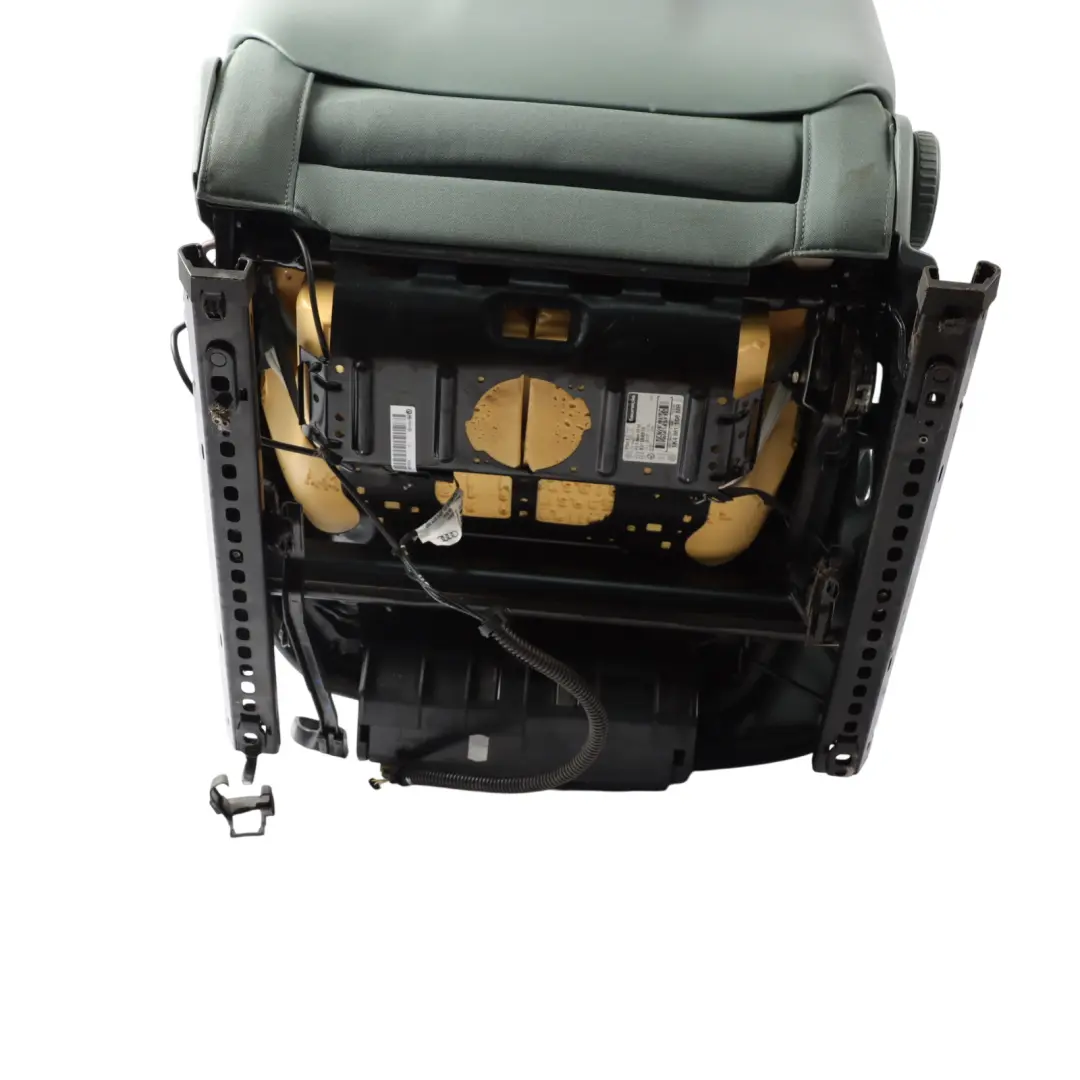 Sportback Seat Front Right O/S Interior Cloth Fabric Mineral Grey to Audi A3 8P with Part number 8P0881806CL Audi A3 8P Sportback Seat Front Right O/S Interior Cloth Fabric Mineral Grey - SKU 8P0881806CL-1 - Part number 8P0881806CL