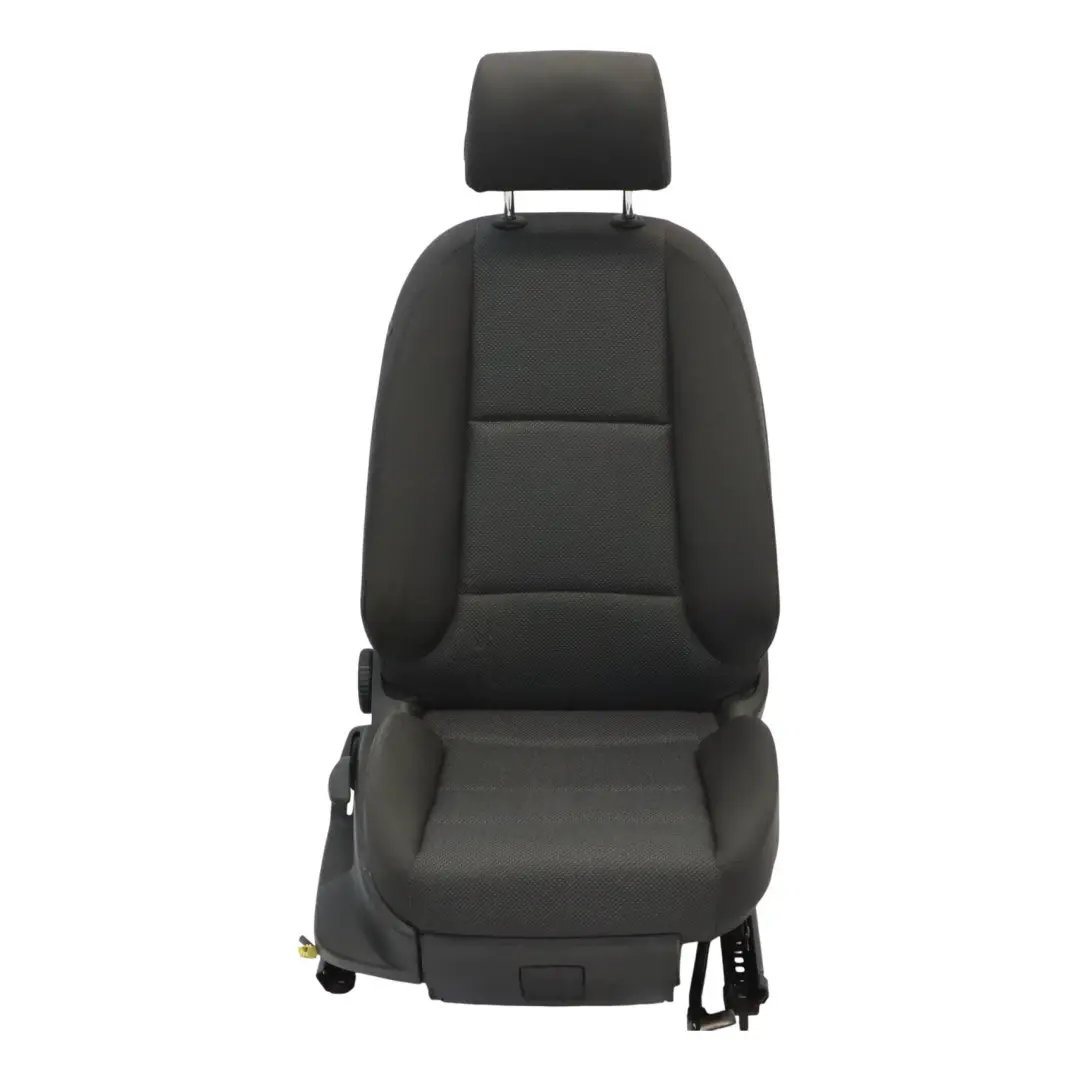 Audi A3 8P 5-Türer Vordersitz Rechts Innenraum Stoff Seele Schwarz - SKU 8P0881806CL-3 - Teilenummer 8P0881806CL