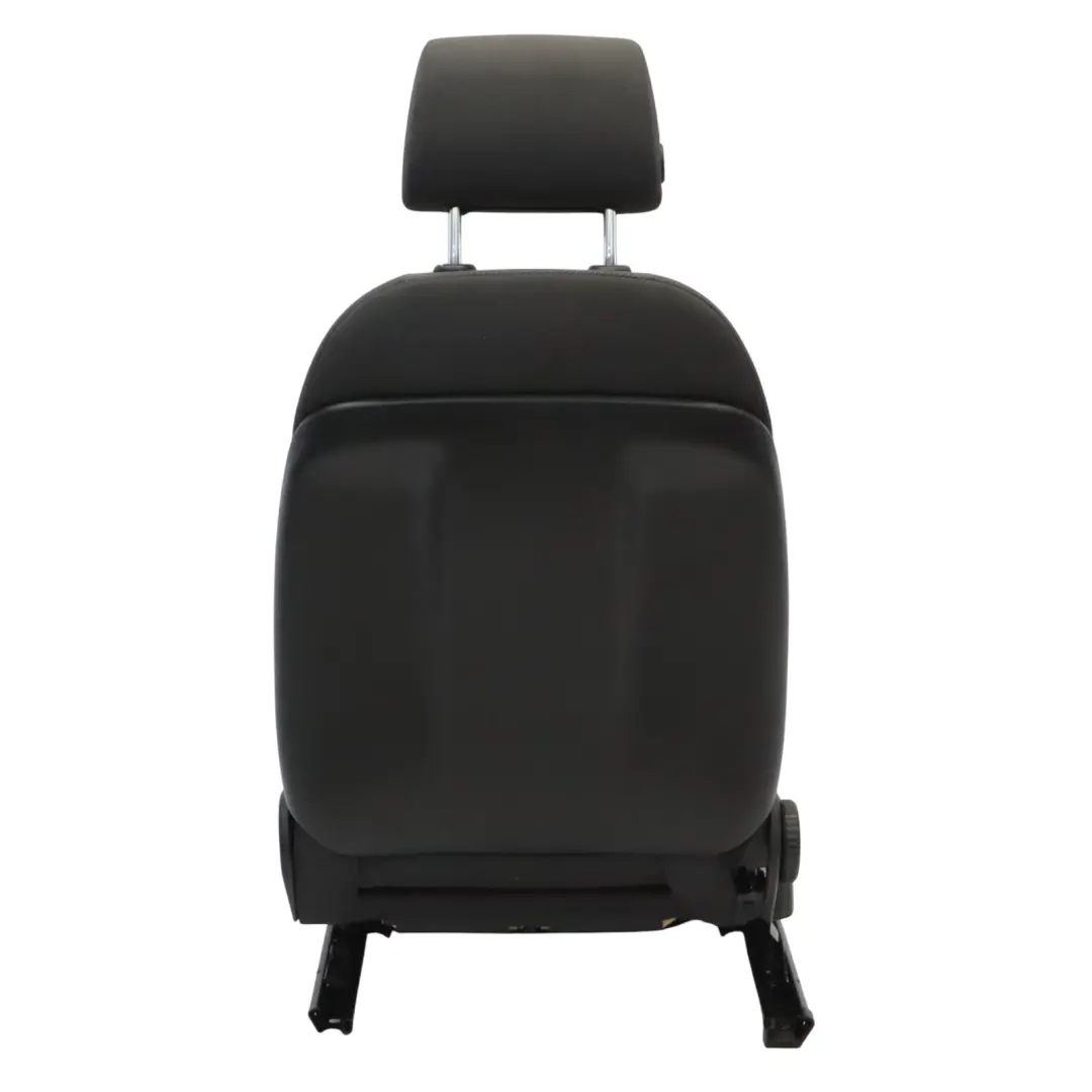 Audi A3 8P 5 Door Front Seat Right O/S Interior Cloth Fabric Soul Black - SKU 8P0881806CL-3 - Part number 8P0881806CL