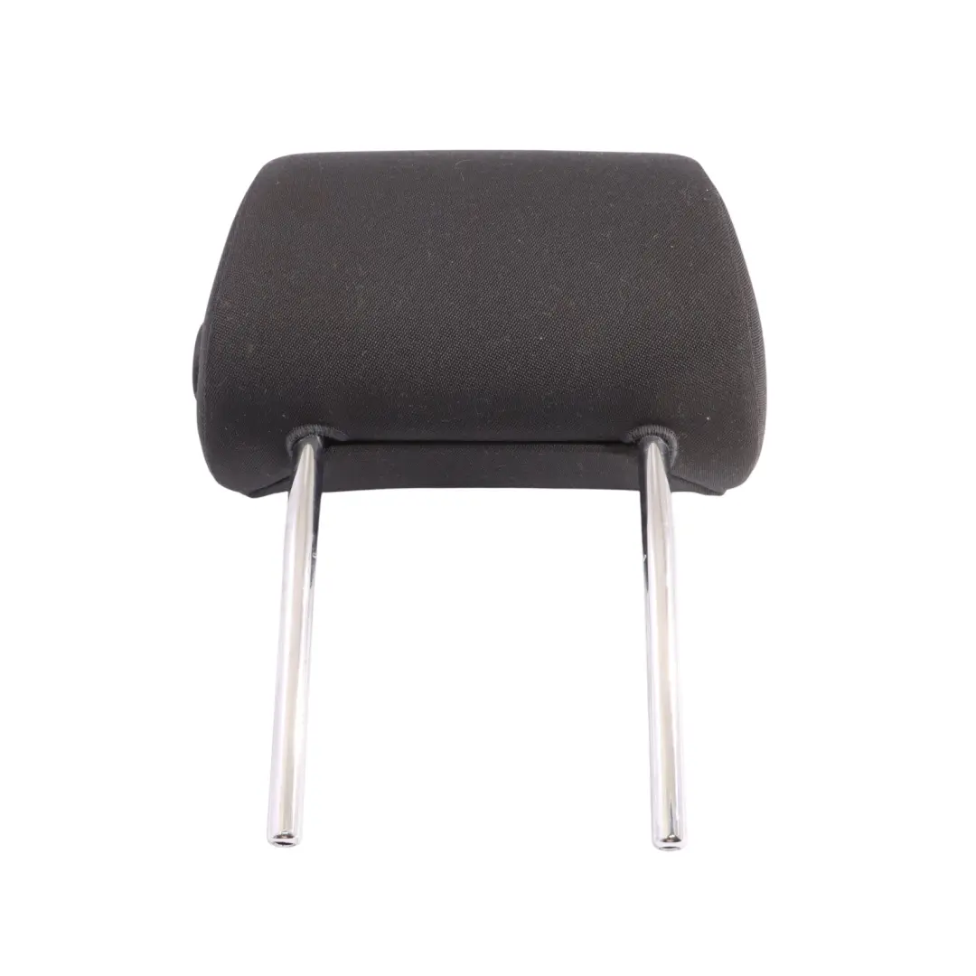 Headrest Front Left N/S Cloth Fabric Black Soul to Audi A3 8P Seat with Part number 8P0881901AB Audi A3 8P Seat Headrest Front Left N/S Cloth Fabric Black Soul - SKU 8P0881901AB - Part number 8P0881901AB