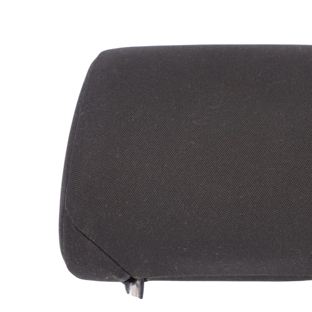 Audi A3 8P Siège Appuie Tête Avant Gauche Tissu Noir Soul - SKU 8P0881901AB - Numéro de pièce 8P0881901AB