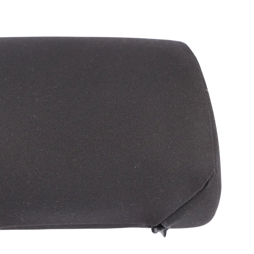 Audi A3 8P Siège Appuie Tête Avant Gauche Tissu Noir Soul - SKU 8P0881901AB - Numéro de pièce 8P0881901AB