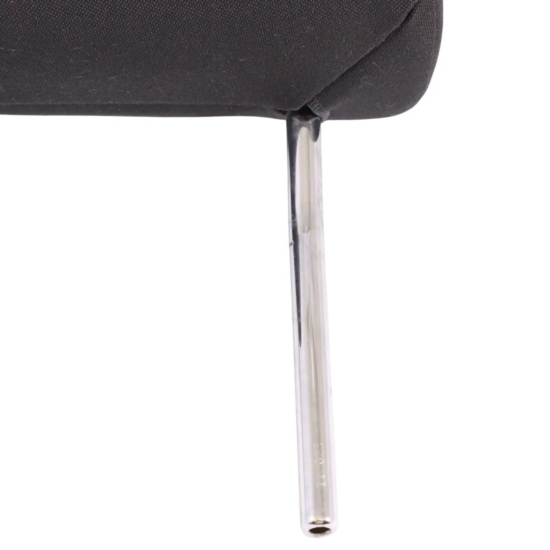 Poggiatesta Sedile Anteriore Sinistro Tessuto Panno Nero per Audi A3 8P con numero di parte 8P0881901AB Audi A3 8P Poggiatesta Sedile Anteriore Sinistro Tessuto Panno Nero - SKU 8P0881901AB - Numero di parte 8P0881901AB