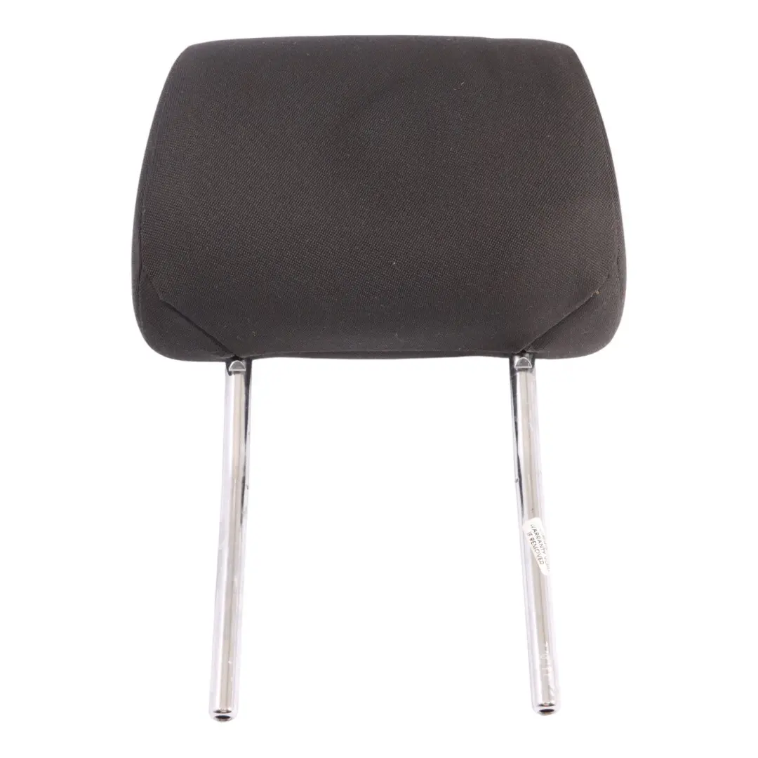 Front Seat Headrest Cloth Fabric Black Soul Right O/S to Audi A3 8P with Part number 8P0881902AB Audi A3 8P Front Seat Headrest Cloth Fabric Black Soul Right O/S - SKU 8P0881902AB - Part number 8P0881902AB