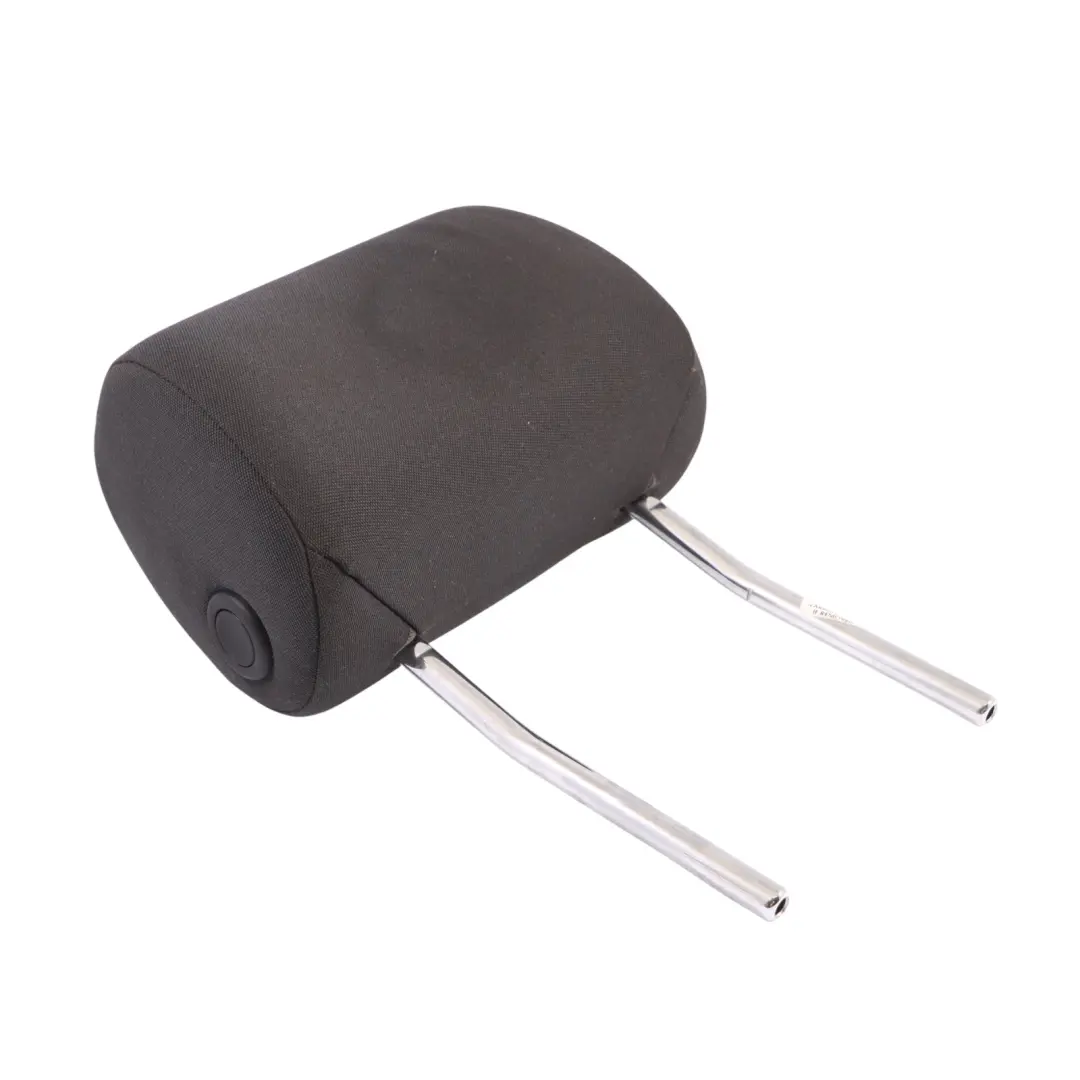 Audi A3 8P Siège Appuie Tête Avant Droit Tissu Black Soul - SKU 8P0881902AB - Numéro de pièce 8P0881902AB