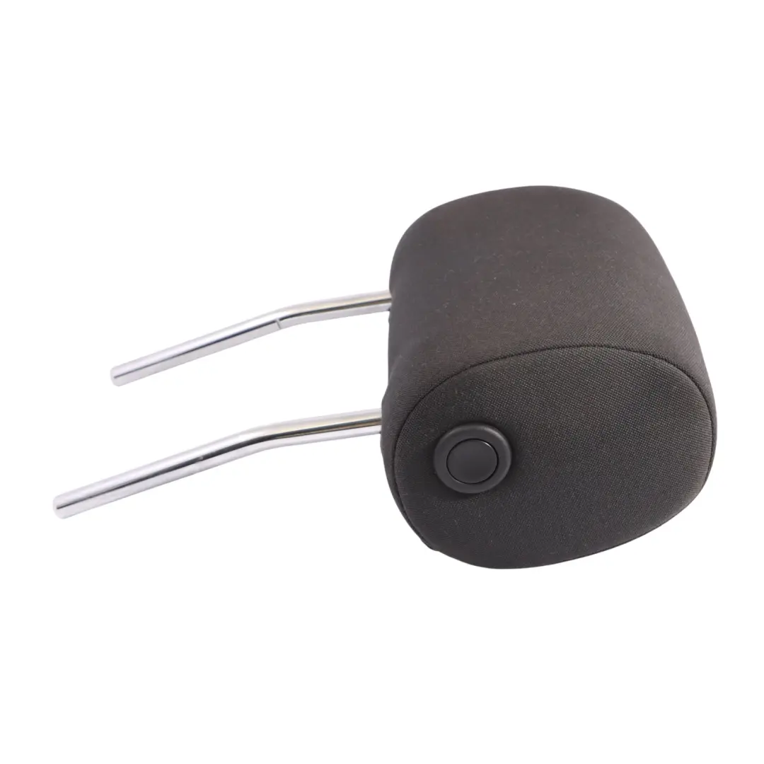 Audi A3 8P Front Seat Headrest Cloth Fabric Black Soul Right O/S - SKU 8P0881902AB - Part number 8P0881902AB