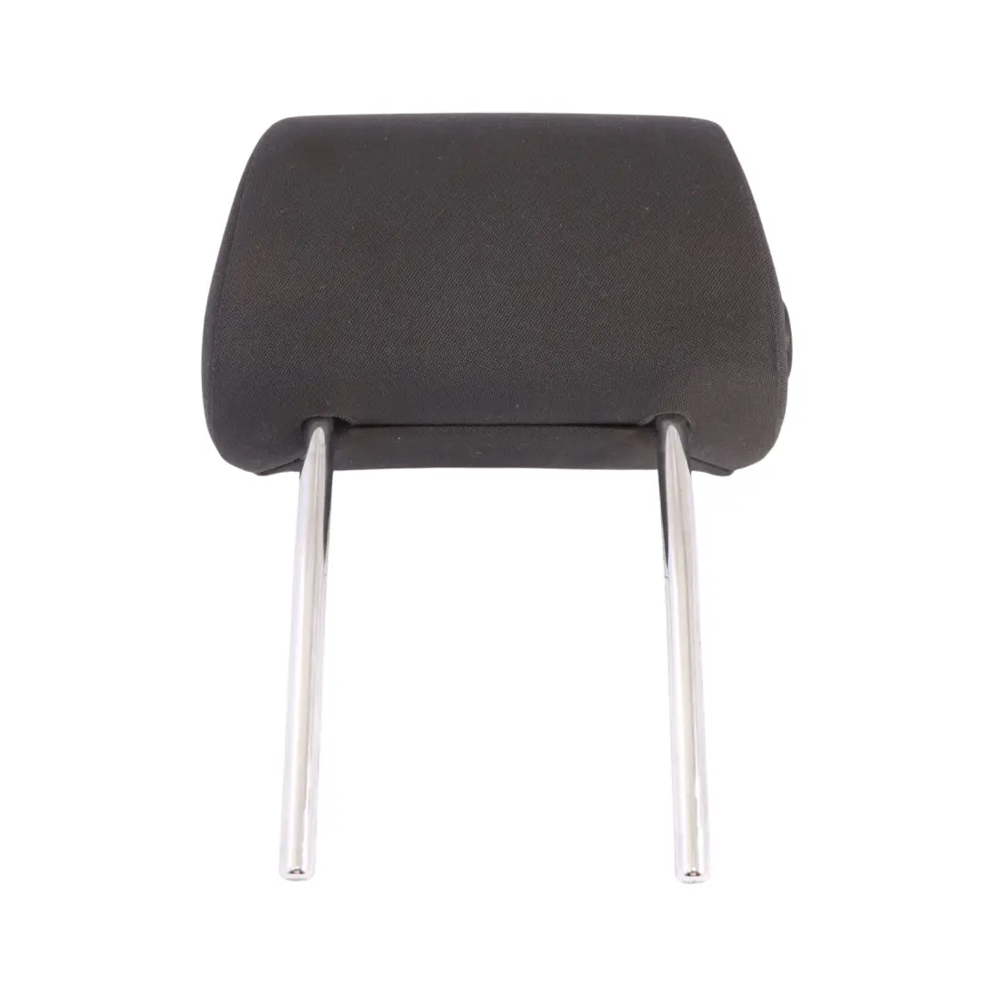Audi A3 8P Front Seat Headrest Cloth Fabric Black Soul Right O/S - SKU 8P0881902AB - Part number 8P0881902AB