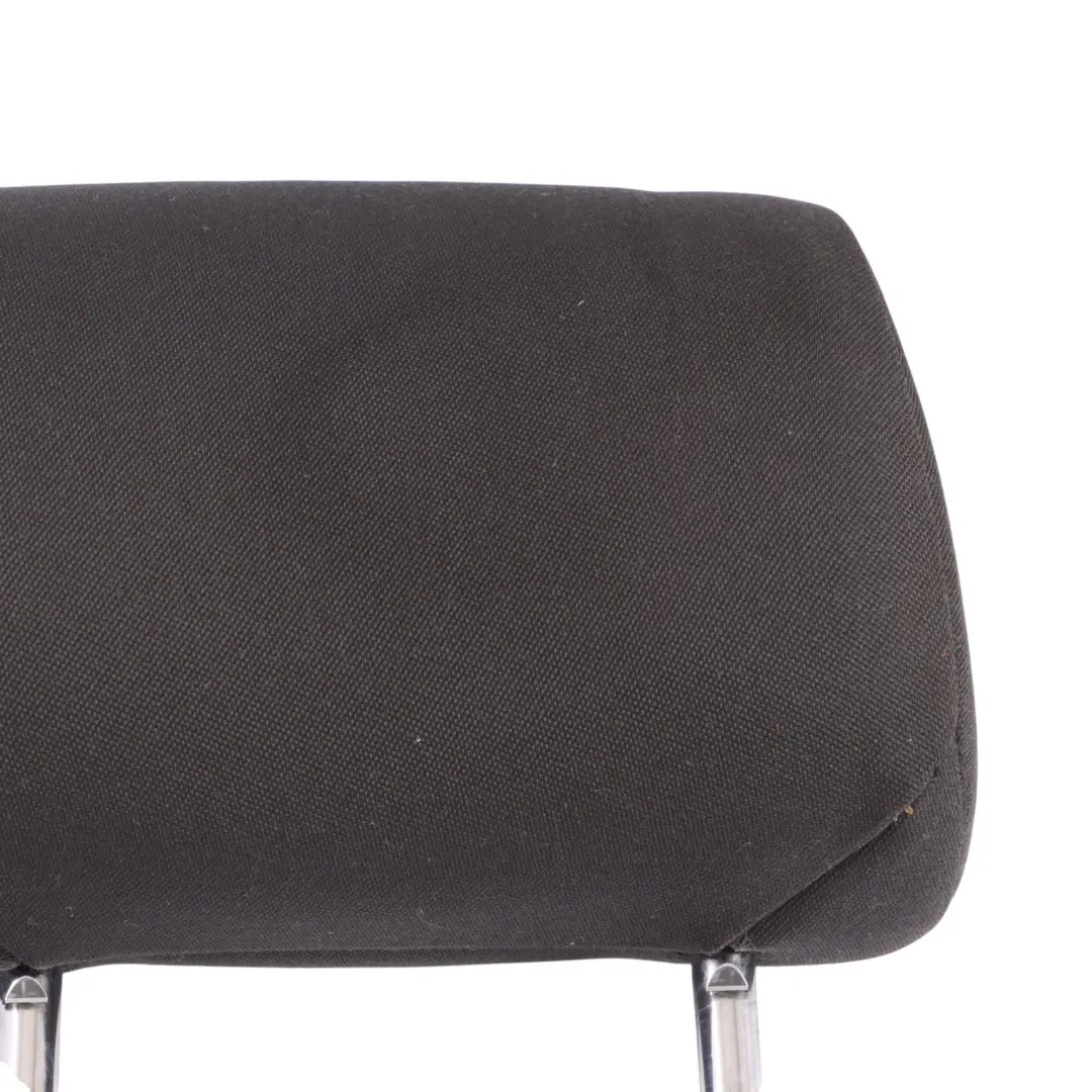 Front Seat Headrest Cloth Fabric Black Soul Right O/S to Audi A3 8P with Part number 8P0881902AB Audi A3 8P Front Seat Headrest Cloth Fabric Black Soul Right O/S - SKU 8P0881902AB - Part number 8P0881902AB