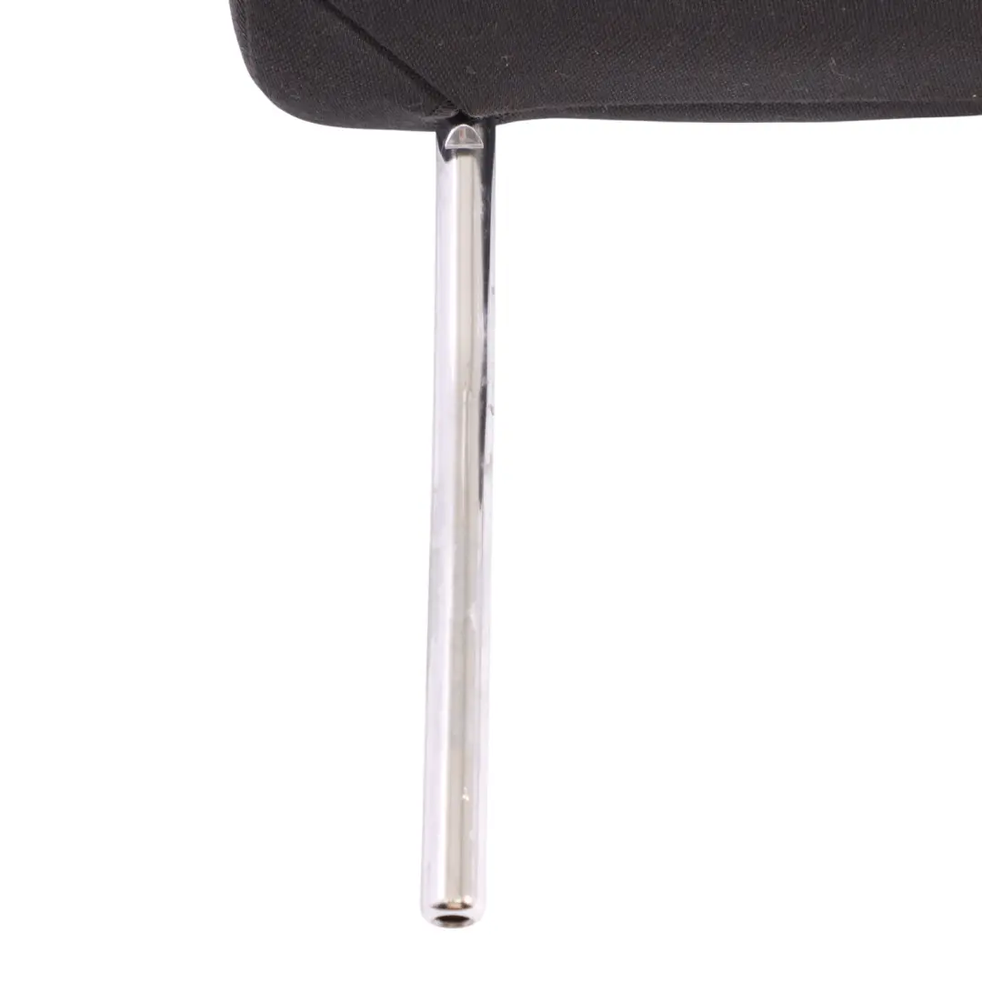 Audi A3 8P Front Seat Headrest Cloth Fabric Black Soul Right O/S - SKU 8P0881902AB - Part number 8P0881902AB