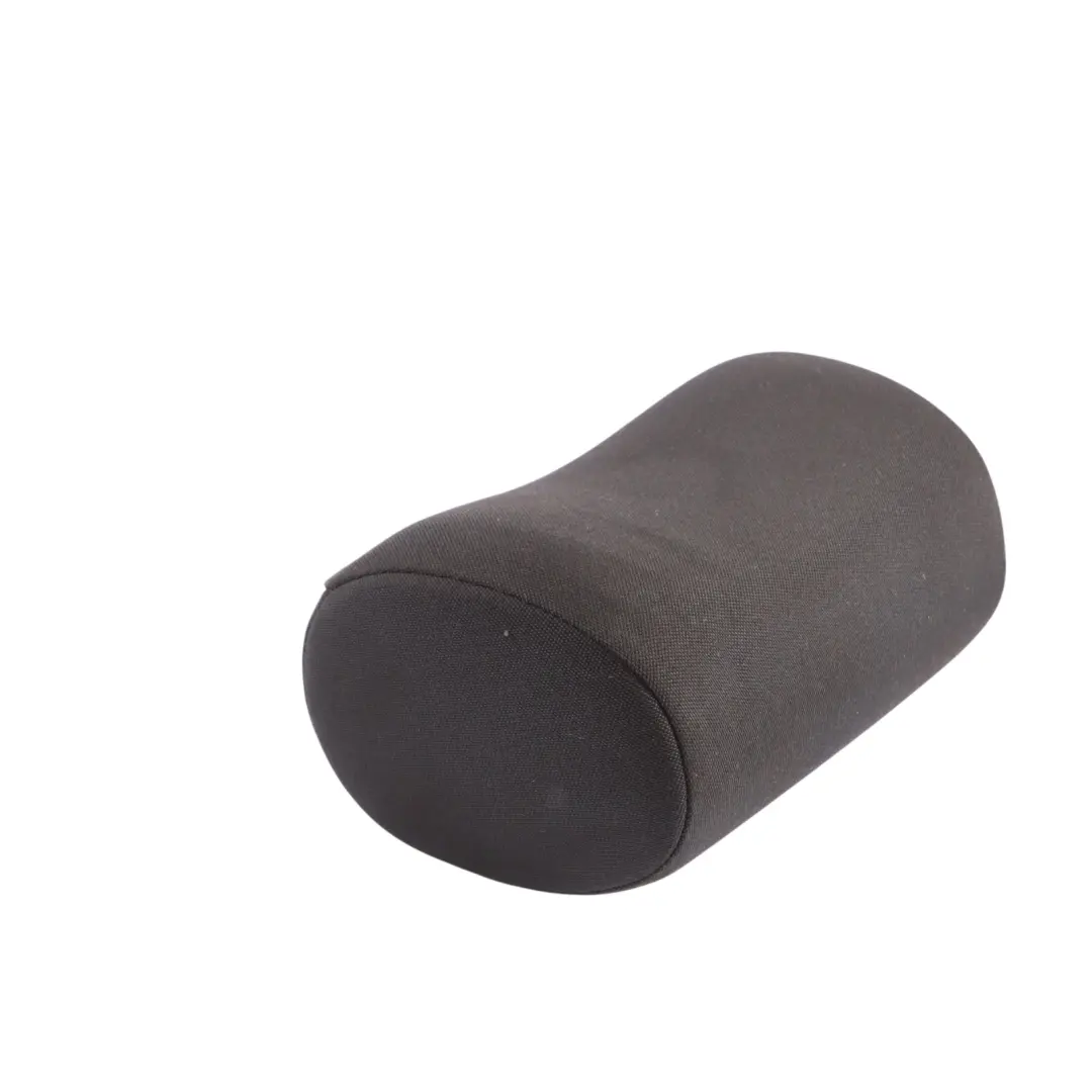 Audi A3 8P Poggiatesta Sedile Anteriore Destro Tessuto Nero - SKU 8P0881902AB - Numero di parte 8P0881902AB