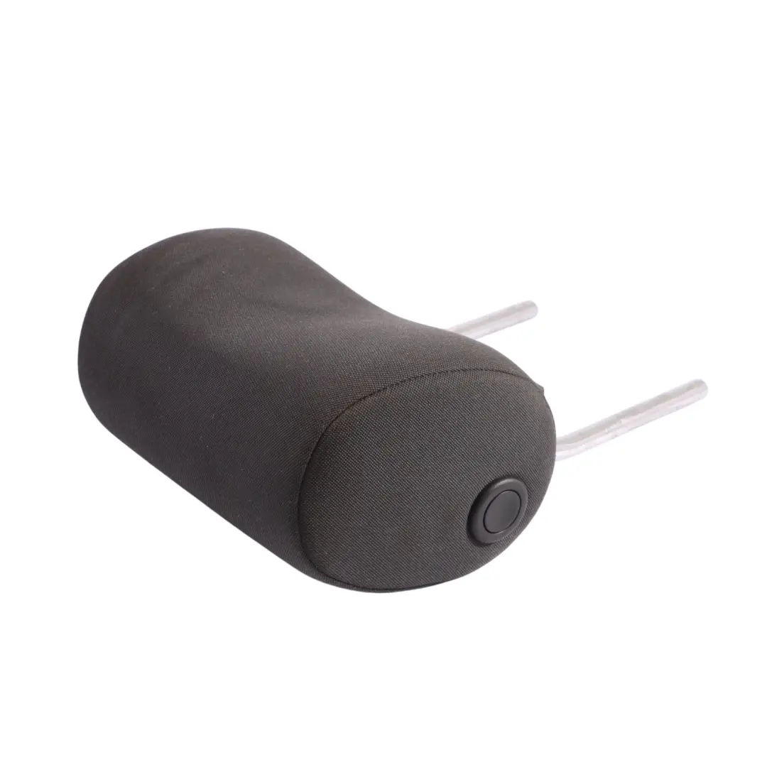 Audi A3 8P Poggiatesta Sedile Anteriore Destro Tessuto Nero - SKU 8P0881902AB - Numero di parte 8P0881902AB