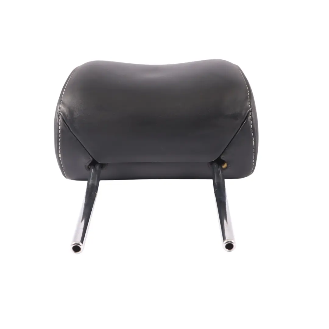 Reposacabezas asiento delantero derecho Cuero negro Costuras para Audi S3 8P con número de pieza 8P0881902BH Audi S3 8P Reposacabezas asiento delantero derecho Cuero negro Costuras - SKU 8P0881902BH - Número de pieza 8P0881902BH