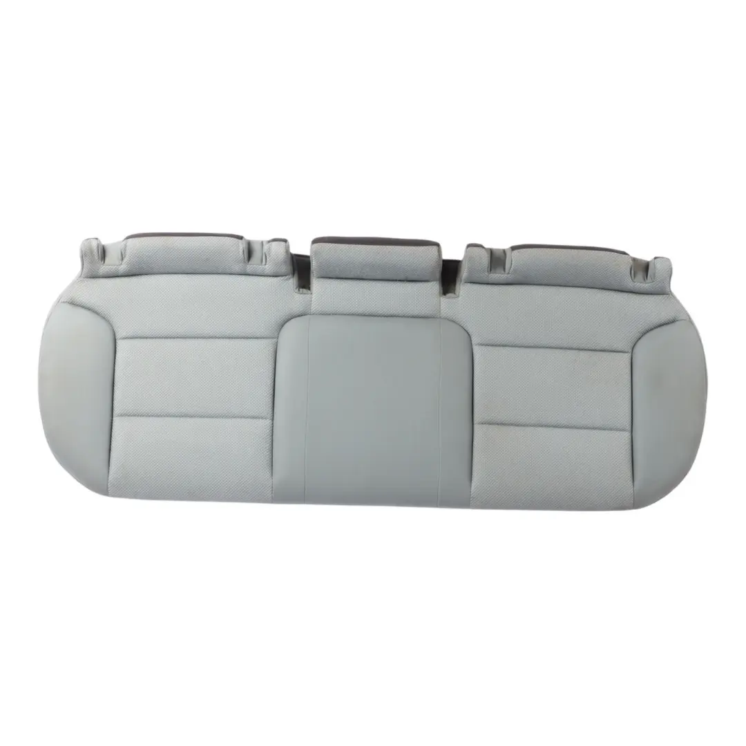 Audi A3 8P Sportback Rear Seat Bench Interior Cloth Fabric Frequenz Mineral Grey - SKU 8P0885405EB - Part number 8P0885405EB