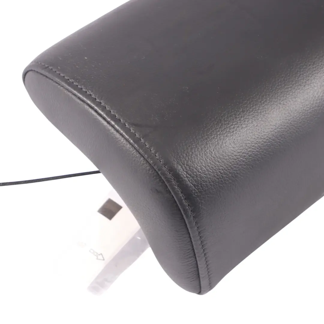 Headrest Head Rest Left Right N/O/S Leather to Audi A3 8P Rear Seat with Part number 8P0885901AD Audi A3 8P Rear Seat Headrest Head Rest Left Right N/O/S Leather - SKU 8P0885901AD - Part number 8P0885901AD
