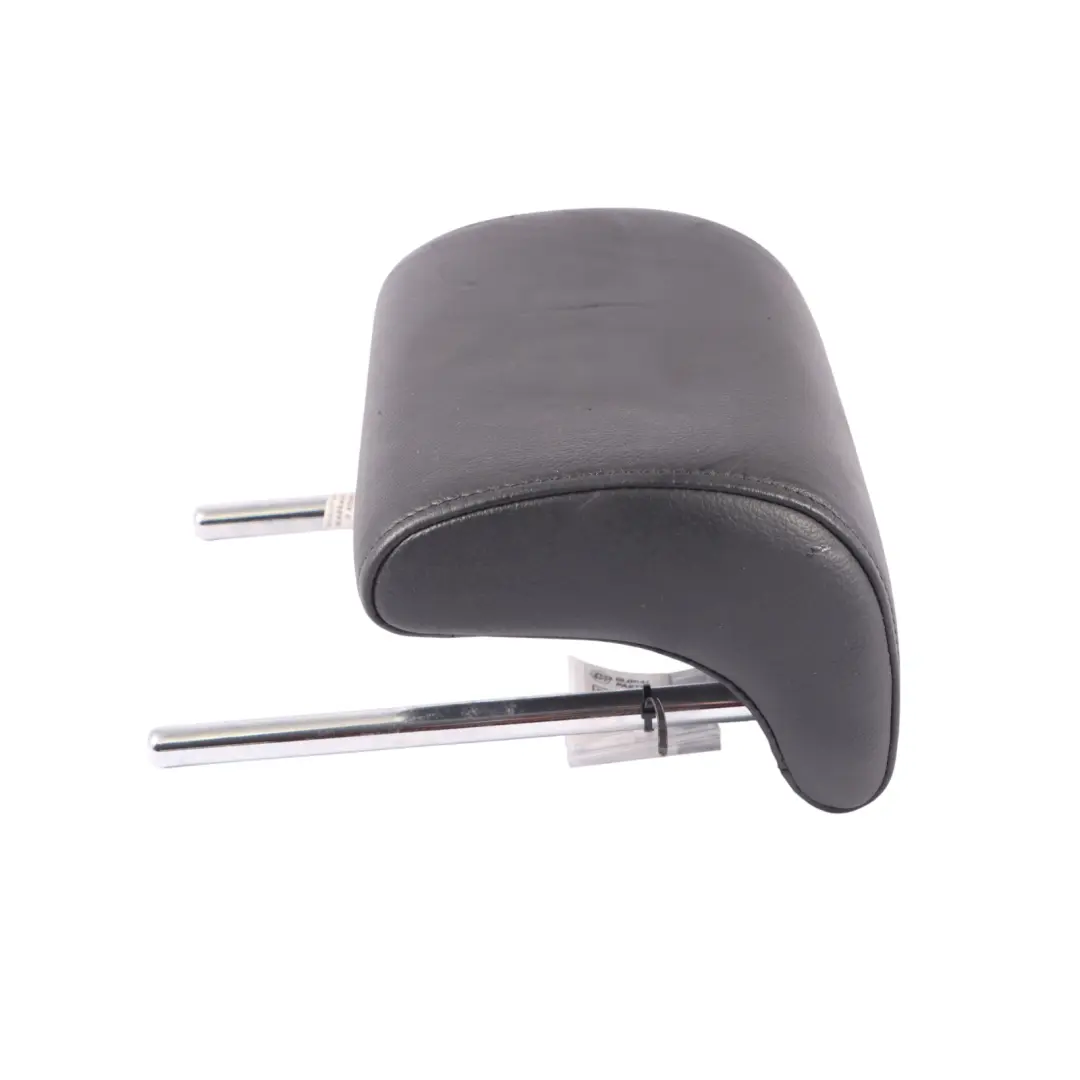 Headrest Head Rest Left Right N/O/S Leather to Audi A3 8P Rear Seat with Part number 8P0885901AD Audi A3 8P Rear Seat Headrest Head Rest Left Right N/O/S Leather - SKU 8P0885901AD - Part number 8P0885901AD