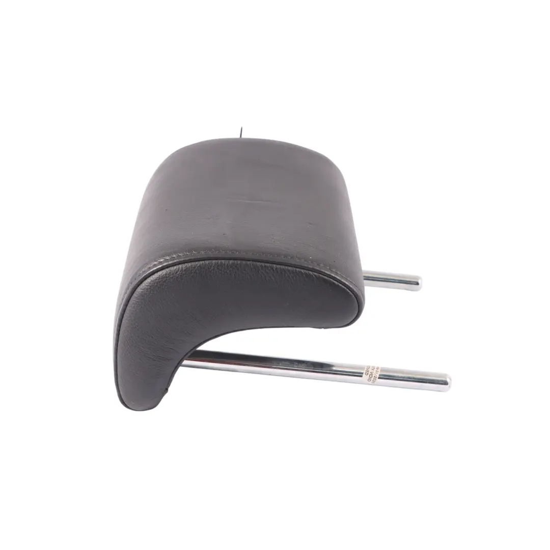 Headrest Head Rest Left Right N/O/S Leather to Audi A3 8P Rear Seat with Part number 8P0885901AD Audi A3 8P Rear Seat Headrest Head Rest Left Right N/O/S Leather - SKU 8P0885901AD - Part number 8P0885901AD