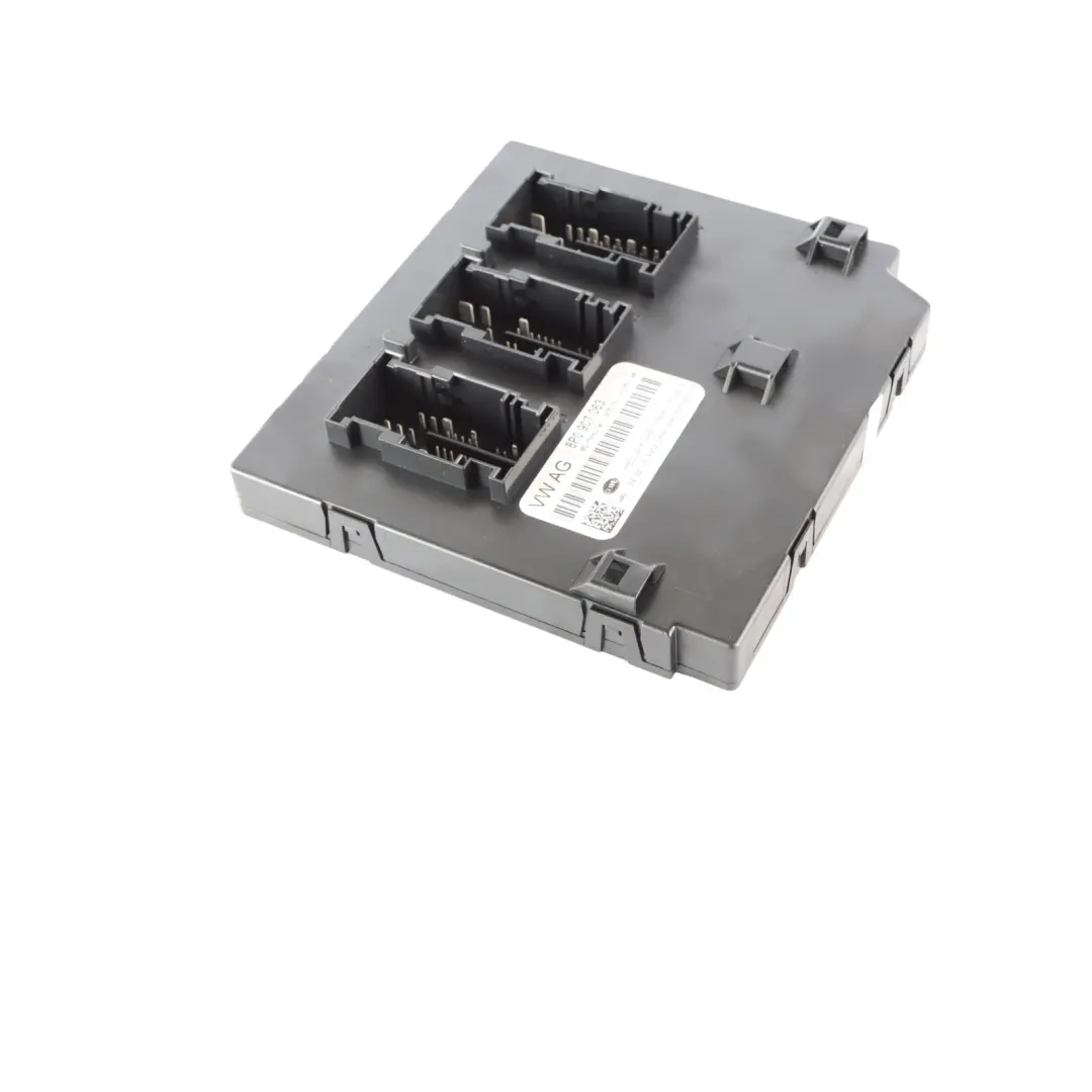 Body Control Module BCM Comfort Control Unit to Audi A3 8P with Part number 8P0907063 Audi A3 8P Body Control Module BCM Comfort Control Unit - SKU 8P0907063 - Part number 8P0907063
