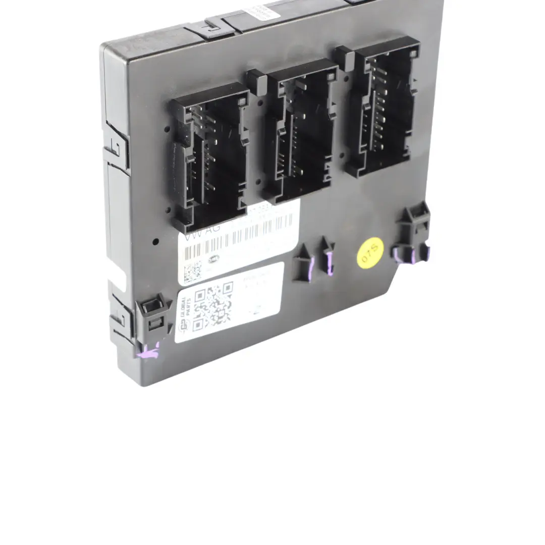 Body Control Comfort Unit Module BCM Unit ECU to Audi A3 8P with Part number 8P0907063F Audi A3 8P Body Control Comfort Unit Module BCM Unit ECU - SKU 8P0907063F - Part number 8P0907063F