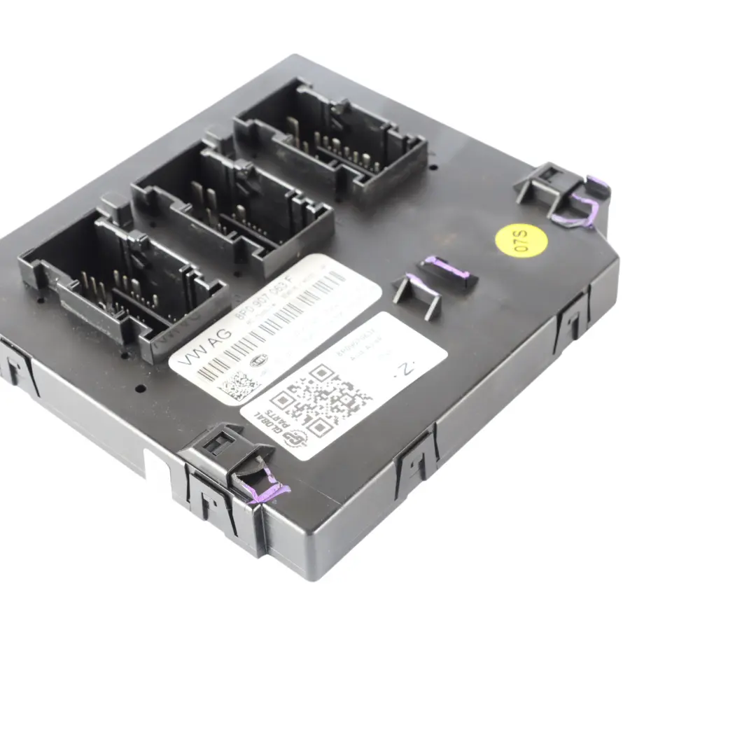 Audi A3 8P Body Control Comfort Unit Module BCM Unit ECU - SKU 8P0907063F - Part number 8P0907063F