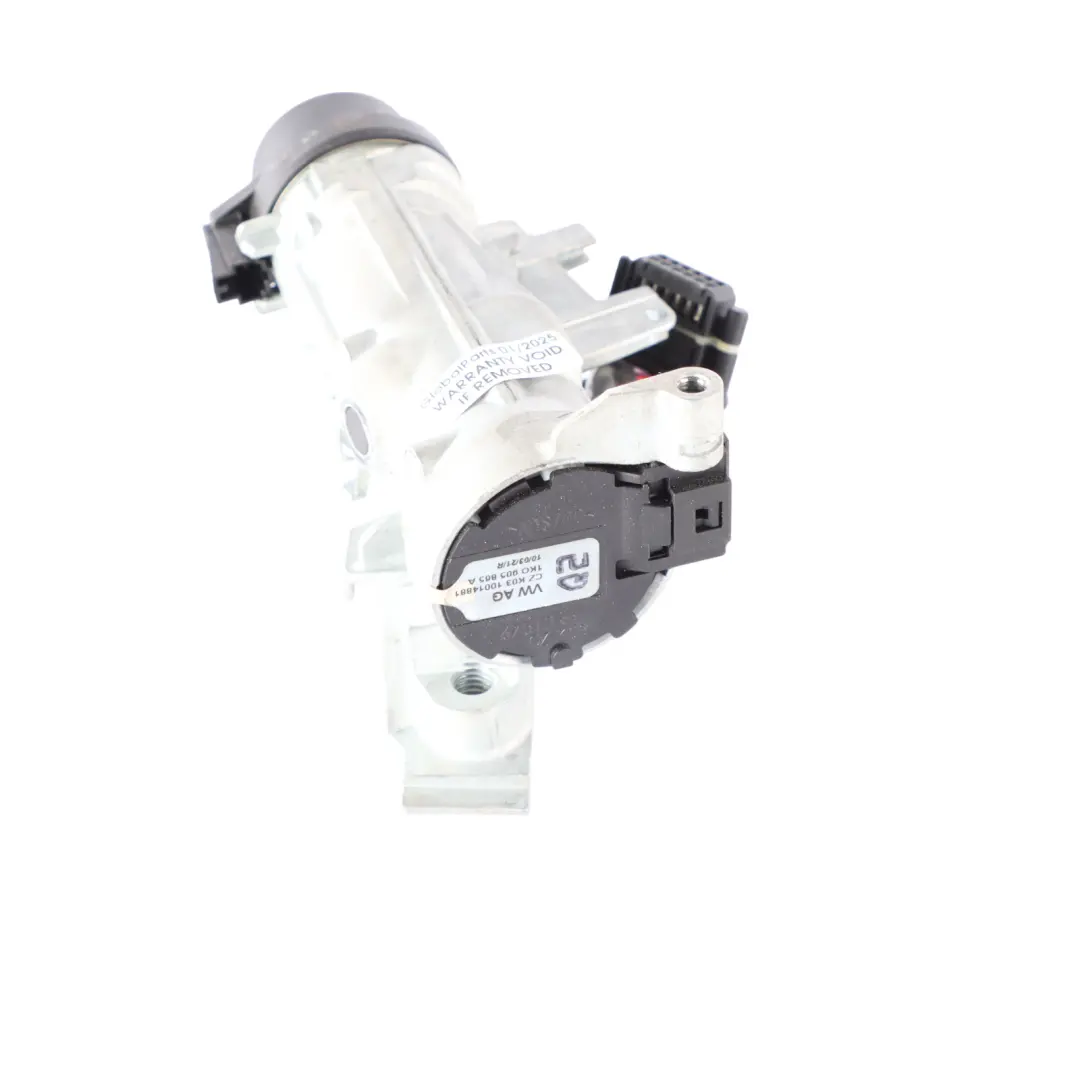 Audi S3 8P 2.0 TFSI CDLA 265HP Engine ECU Kit Ignition + Key Manual - SKU 8P0907115AP-2 - Part number 8P0907115AP