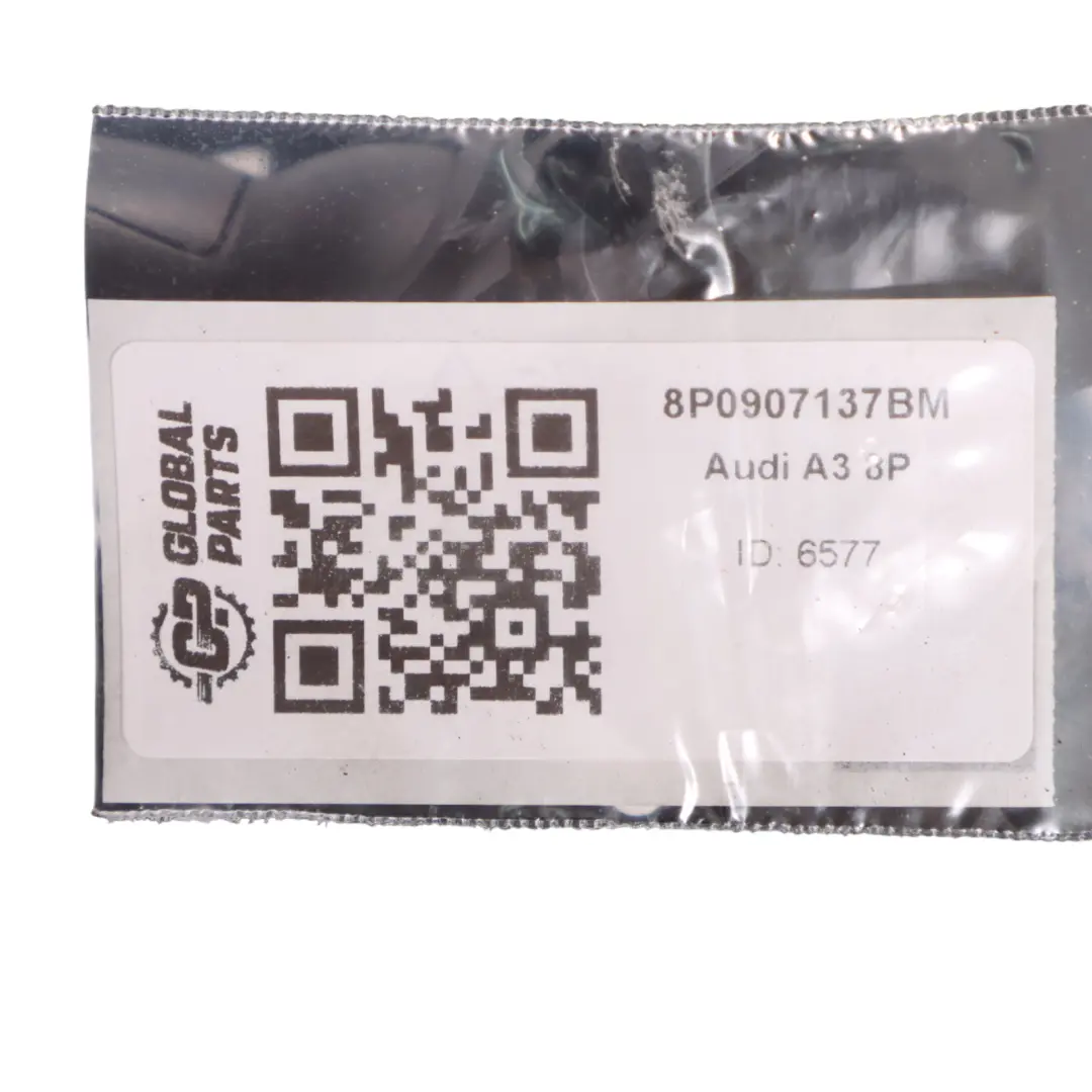 Audi A3 8P Interruttore Gruppo Colonna Sterzo Indicatore Slittamento - SKU 8P0907137BM - Numero di parte 8P0907137BM