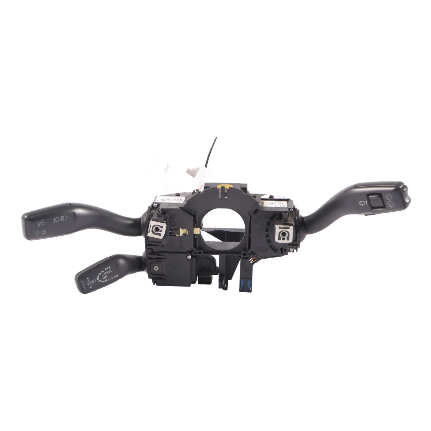 Audi A3 8P Switch Cluster Steering Column Wiper Stalk Slip Indicator 8P0907137BM