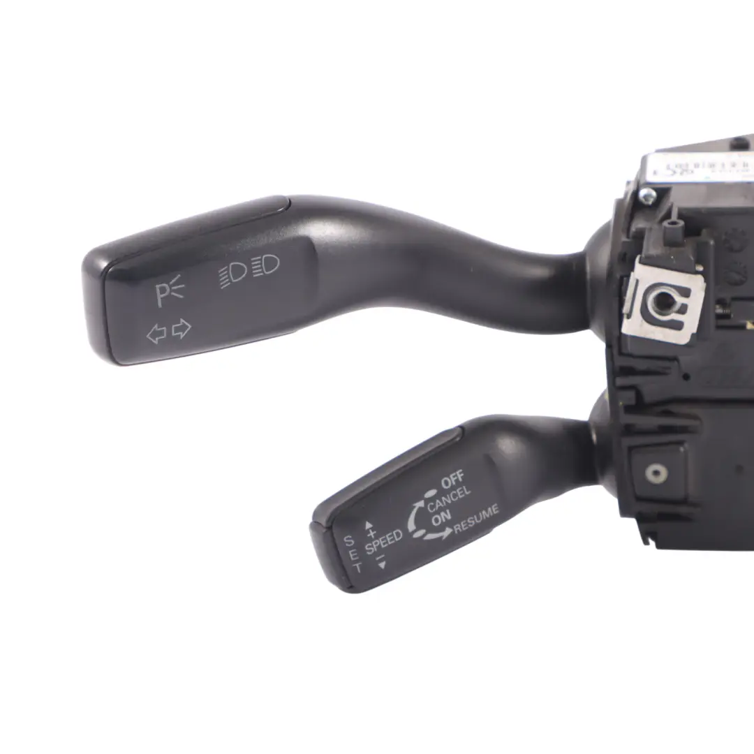 Audi A3 8P Interrupteur groupe Colonne Tige dessuie glace Indicateur - SKU 8P0907137BM - Numéro de pièce 8P0907137BM