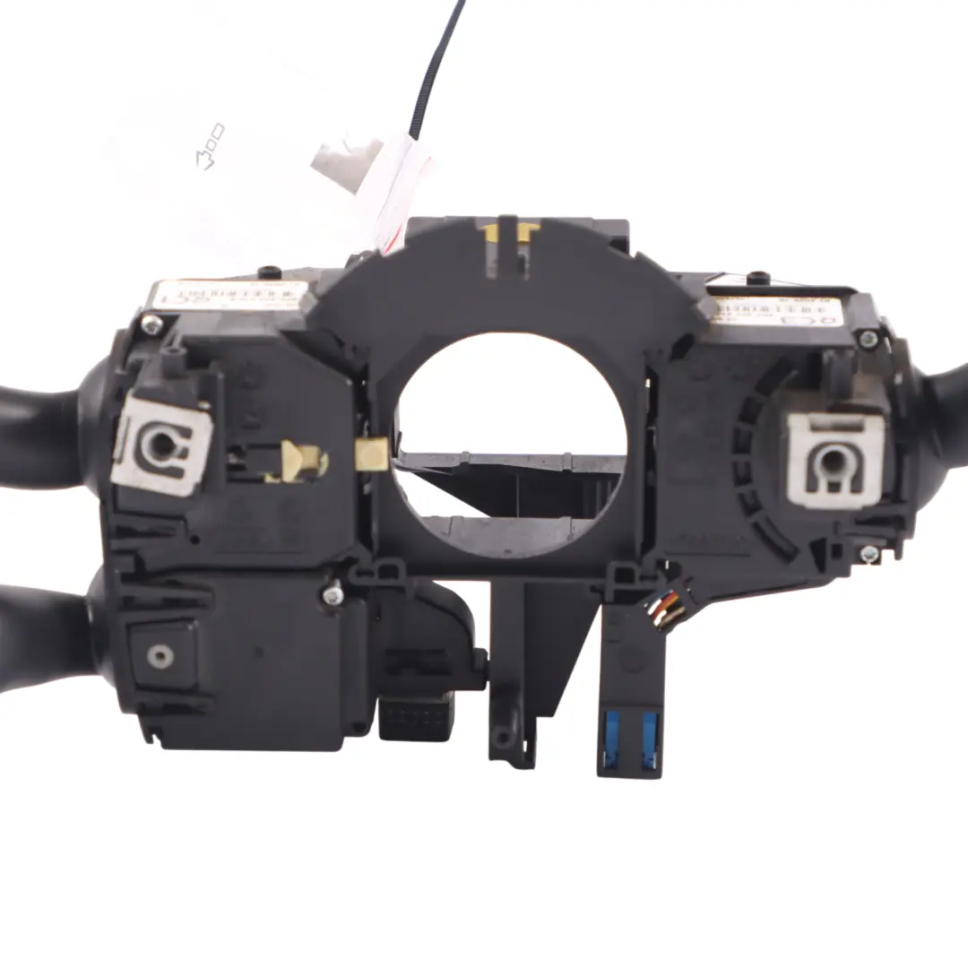 Audi A3 8P Switch Cluster Steering Column Wiper Stalk Slip Indicator - SKU 8P0907137BM - Part number 8P0907137BM