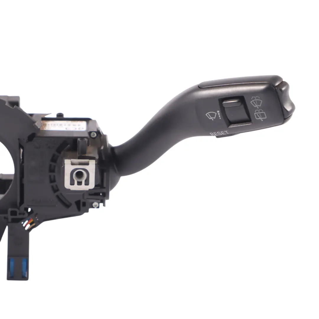 Audi A3 8P Interrupteur groupe Colonne Tige dessuie glace Indicateur - SKU 8P0907137BM - Numéro de pièce 8P0907137BM