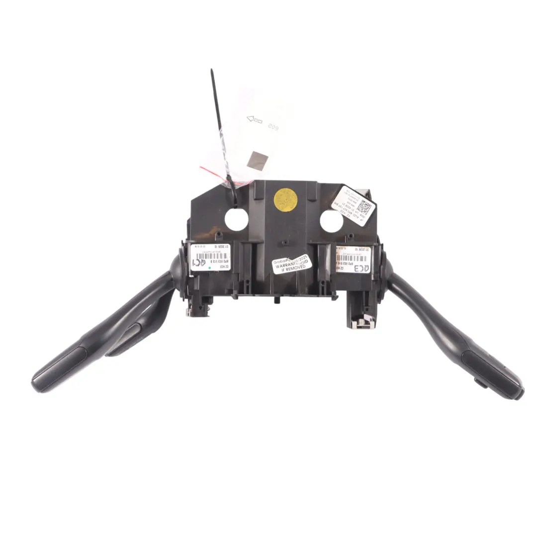 Audi A3 8P Interrupteur groupe Colonne Tige dessuie glace Indicateur - SKU 8P0907137BM - Numéro de pièce 8P0907137BM